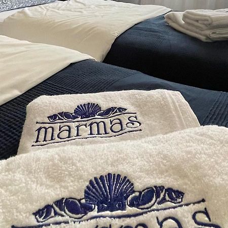 Marmas Jastrzebia Gora Panzió Kültér fotó