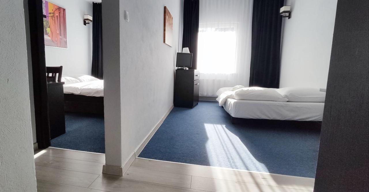 Marmas Jastrzebia Gora Panzió Kültér fotó