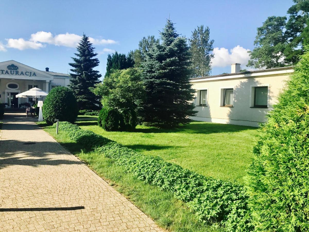 Marmas Jastrzebia Gora Panzió Kültér fotó