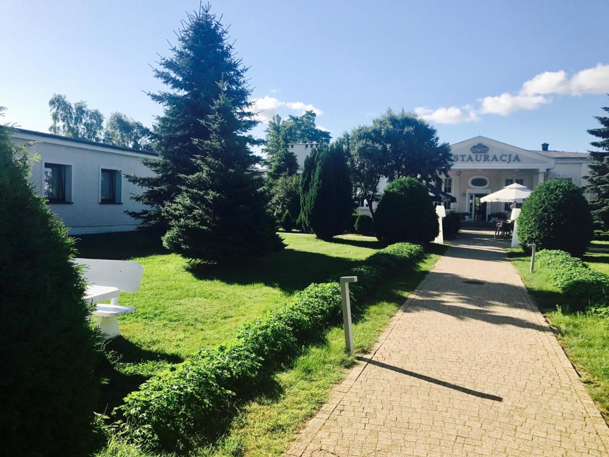 Marmas Jastrzebia Gora Panzió Kültér fotó
